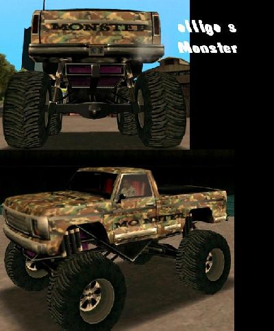 Olligo s Monster